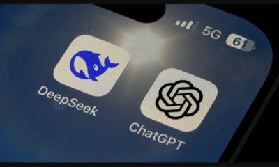 DeepSeek AI App Faces Ban in Germany Over Data Transfers to China—EU Crackdown Could Follow European Union’s GDPR